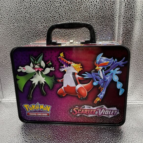 Pokémon Trading Card Game – Collector Chest (Fall 2023) - Picture 2 of 2